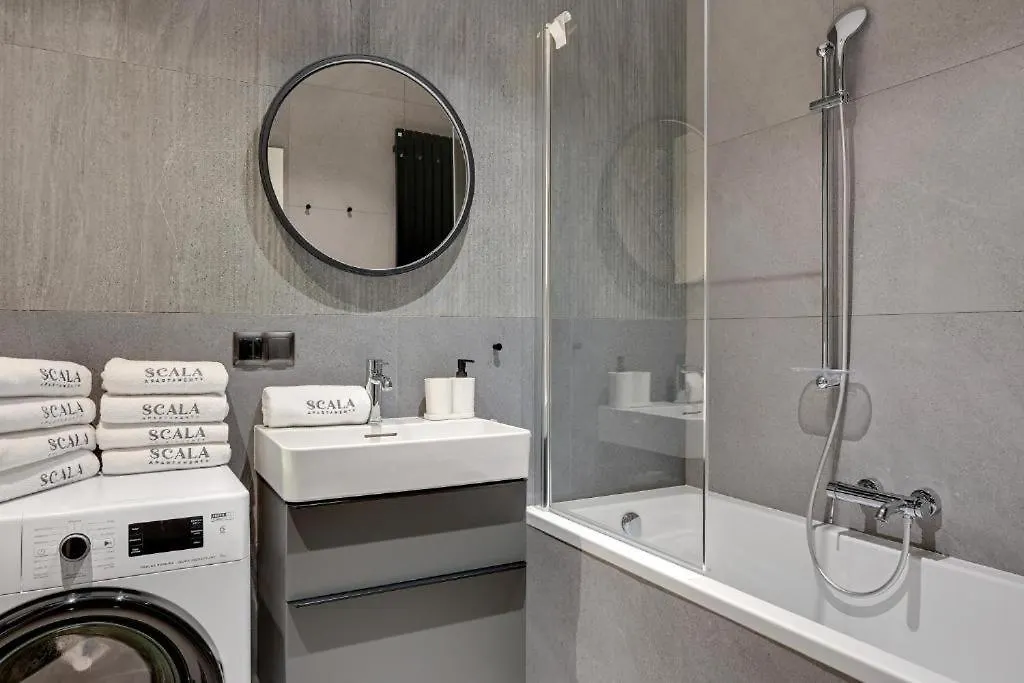 Premium Apartment Mustang With Parking By Lion Apartments Gdańsk Polska