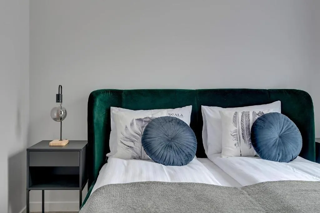 Premium Apartment Mustang With Parking By Lion Apartments Gdansk 0*,