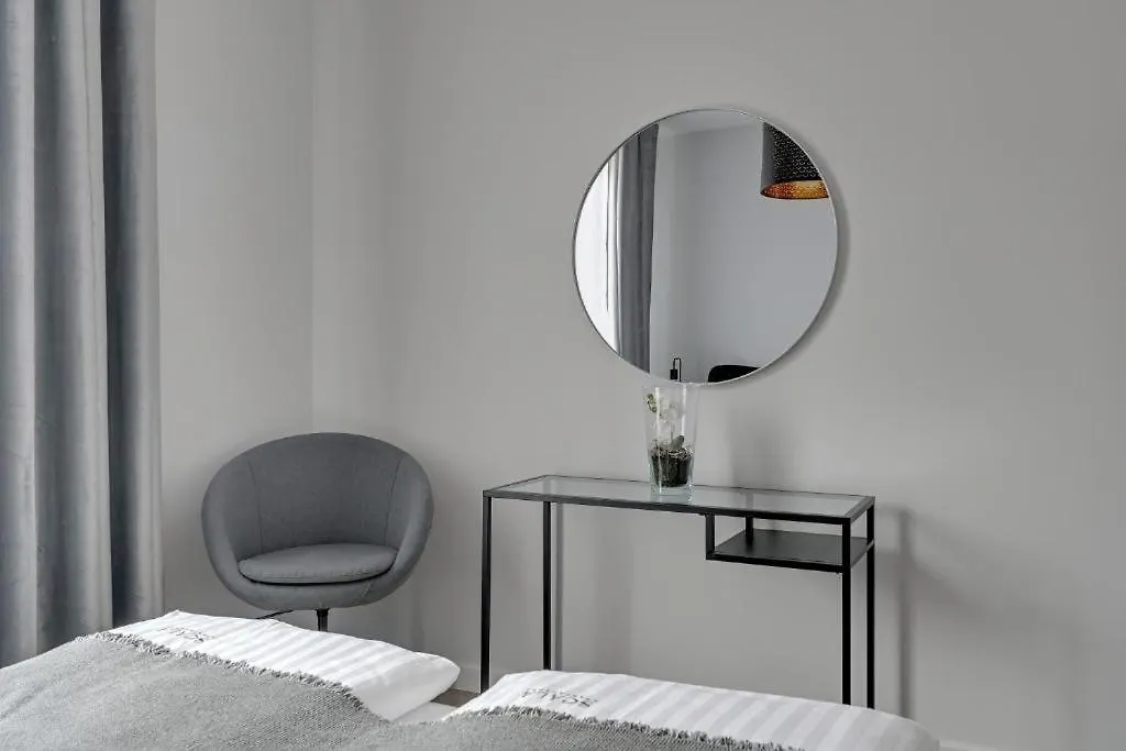 Premium Apartment Mustang With Parking By Lion Apartments Gdansk
